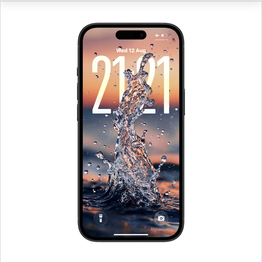 10 depth effect wallpapers pack