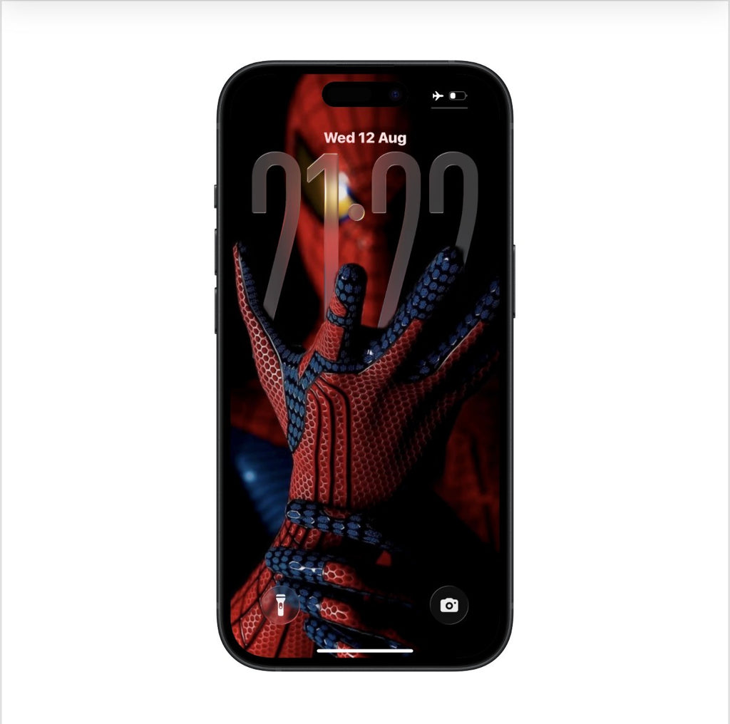 10 depth effect wallpapers pack